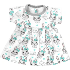 Baby Sweets Kleid Lieblingsstücke Weiß