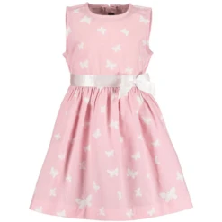 BLUE SEVEN Kleid Rosa