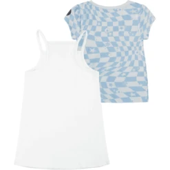 Converse Kleid Set Blau -Zauber Mode converse kleid set blau a403550 1