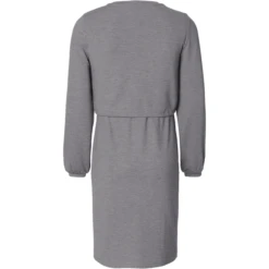 Titelseite -Zauber Mode esprit still kleid medium grey a399770 1
