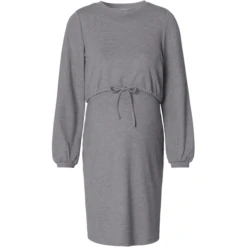 Titelseite 40 Esprit Still-Kleid Medium Grey