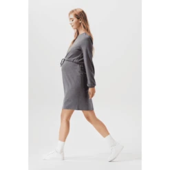Esprit Still-Kleid Medium Grey -Zauber Mode esprit still kleid medium grey a399770 5