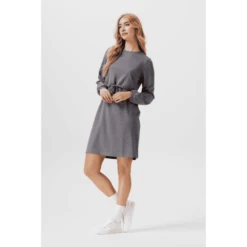Esprit Still-Kleid Medium Grey -Zauber Mode esprit still kleid medium grey a399770 7
