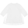 Feetje Girls Kleid Uni/ Tüll Weiß -Zauber Mode feetje girls kleid uni tuell weiss a288968