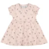 Feetje Kleid AOP Wild Thing Rosa