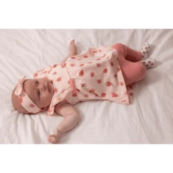 Feetje Kleid Berry Sweet Rosa -Zauber Mode feetje kleid berry sweet rosa a348693 2