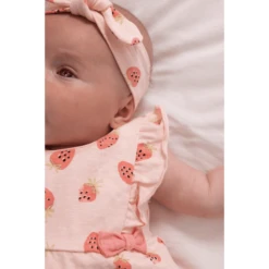 Feetje Kleid Berry Sweet Rosa -Zauber Mode feetje kleid berry sweet rosa a348693 3