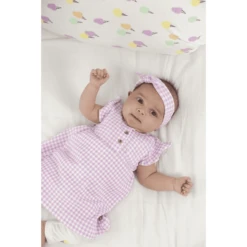 Feetje Kleid Cotton Candy Lila -Zauber Mode feetje kleid cotton candy lila a416301 3