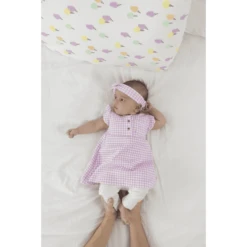 Feetje Kleid Cotton Candy Lila -Zauber Mode feetje kleid cotton candy lila a416301 4