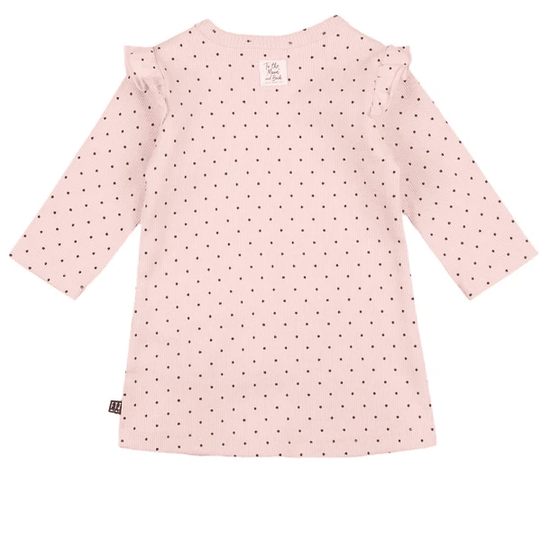Feetje Kleid Dots Rosa 4 Feetje Kleid Dots Rosa – Bild 2