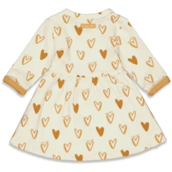 Titelseite -Zauber Mode feetje kleid forever offwhite a371510 1