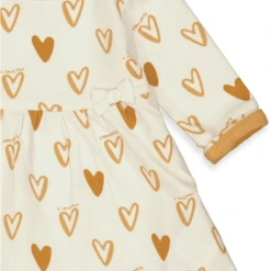 Feetje Kleid Forever Offwhite -Zauber Mode feetje kleid forever offwhite a371510 3