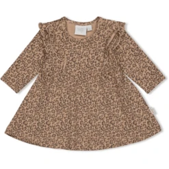 Feetje Kleid Panther Cutie