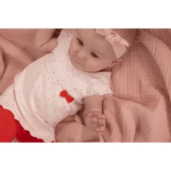 Feetje Kleid Sooo Cute Rosa -Zauber Mode feetje kleid sooo cute rosa a348484 2