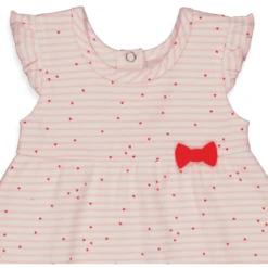 Feetje Kleid Sooo Cute Rosa -Zauber Mode feetje kleid sooo cute rosa a348484 3