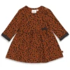 Feetje Kleid Wild Bruin -Zauber Mode feetje kleid wild bruin a371505