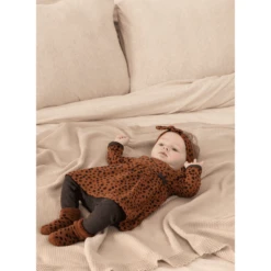 Feetje Kleid Wild Bruin -Zauber Mode feetje kleid wild bruin a371505 2