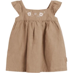 Hust & Claire Kleid Kamilia Red Deer