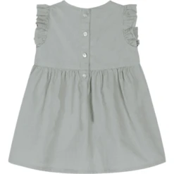 Titelseite 20 Titelseite -Zauber Mode hust claire kleid kirsten dusty jade a341294 1