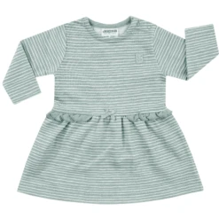 JACKY Kleid WOODLAND TALE Pistazie / Ringel