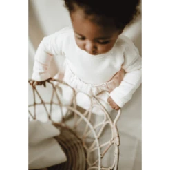 Kindsgard Kleid Himma Altrosa -Zauber Mode kindsgard kleid himma altrosa a370145 4