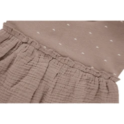 Kindsgard Kleid Himma Altrosa -Zauber Mode kindsgard kleid himma altrosa a370145 6