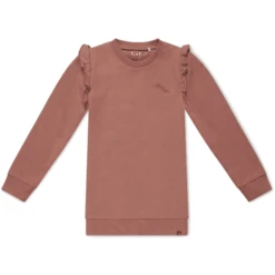 Koko Noko Sweatshirt-Kleid Nena Dusty Pink