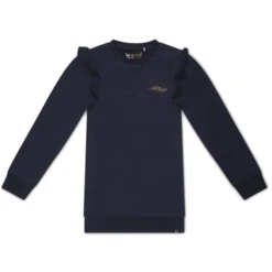 Koko Noko Sweatshirt-Kleid Nena Navy