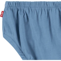 Levis Levi's® 2er Pack Kleid Gelb/blau -Zauber Mode levis 2er pack kleid gelb blau a406943 3