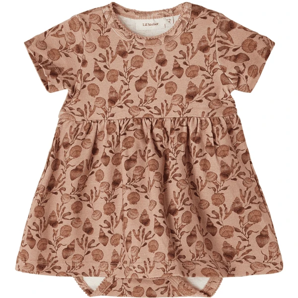 Lil Atelier Lil'Atelier Kleid Nbfgaya Roebuck 3 Lil Atelier Lil'Atelier Kleid Nbfgaya Roebuck