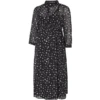 Mama Licious Umstands Kleid DOTS Black -Zauber Mode mama licious umstands kleid dots black a196451