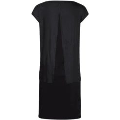 Mama Licious Umstands Kleid KAYLA Black -Zauber Mode mama licious umstands kleid kayla black a196447 2