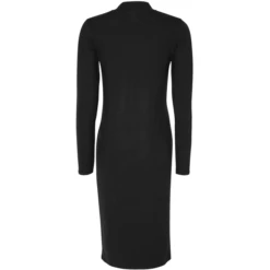 Titelseite -Zauber Mode mamalicious umstands kleid mlpetit schwarz a181599 1