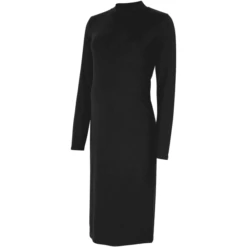 Titelseite 43 Mama;licious Umstands Kleid MLPETIT Schwarz