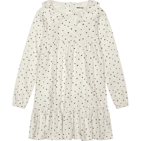 Minoti Kleid Weiß 3 Minoti Kleid Weiß