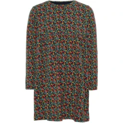 Name It Girls Kleid Baflower Dark Sapphire