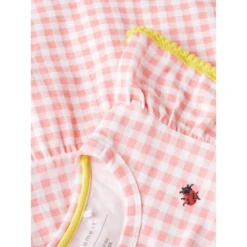 Name It Girls Kleid Flamingo Pink -Zauber Mode name it girls kleid flamingo pink a271446 2