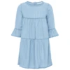 Name It Girls Kleid NMFDINA Blue Bonnet