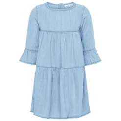 Name It Girls Kleid NMFDINA Blue Bonnet