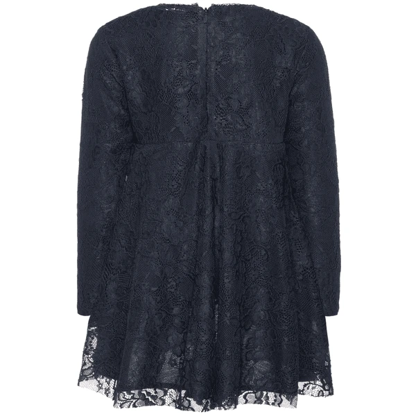 Name It Girls Kleid Nmfnalisa Dark Sapphire 4 Name It Girls Kleid Nmfnalisa Dark Sapphire – Bild 2