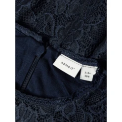 Name It Girls Kleid Nmfnalisa Dark Sapphire 7 Name It Girls Kleid Nmfnalisa Dark Sapphire -Zauber Mode name it girls kleid nmfnalisa dark sapphire a251871 2