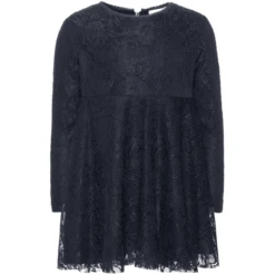 Name It Girls Kleid Nmfnalisa Dark Sapphire