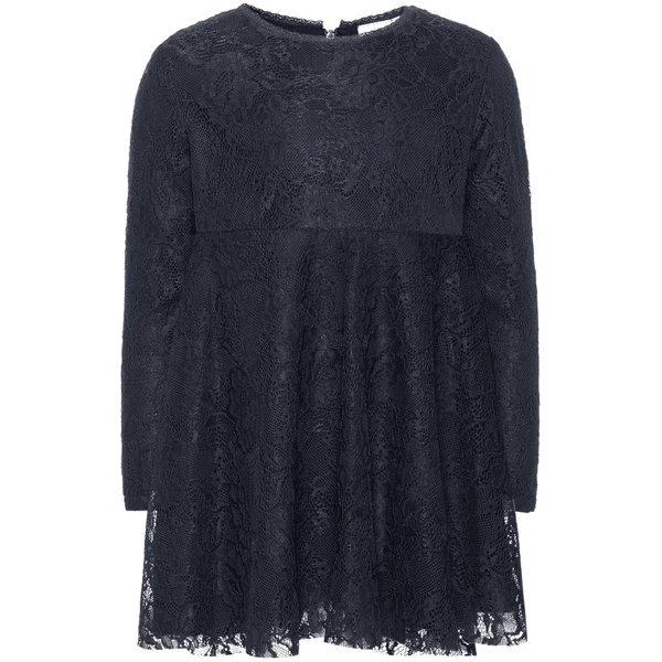 Name It Girls Kleid Nmfnalisa Dark Sapphire 3 Name It Girls Kleid Nmfnalisa Dark Sapphire