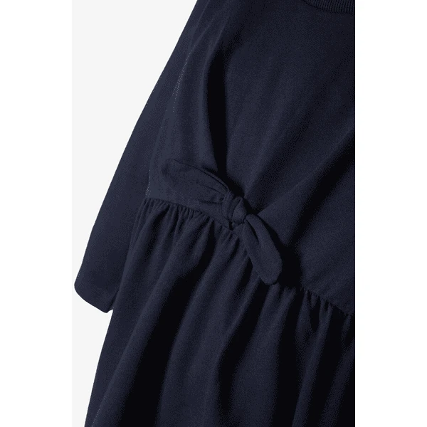 Name It Girls Kleid Nmfvibs Dark Sapphire 5 Name It Girls Kleid Nmfvibs Dark Sapphire – Bild 3