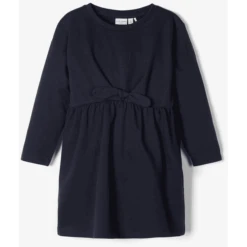 Name It Girls Kleid Nmfvibs Dark Sapphire