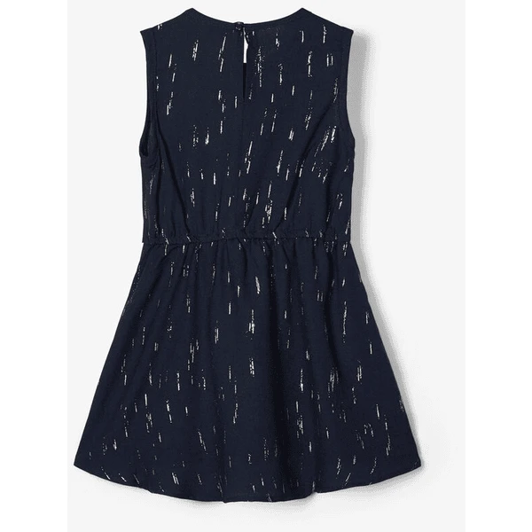 Name It Girls Kleid Ritalina Dark Sapphire 4 Name It Girls Kleid Ritalina Dark Sapphire – Bild 2