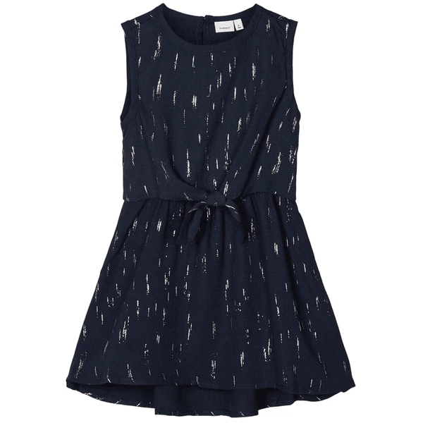 Name It Girls Kleid Ritalina Dark Sapphire 3 Name It Girls Kleid Ritalina Dark Sapphire