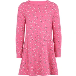 Name It Girls Kleid Vanya Fuchsia Purple