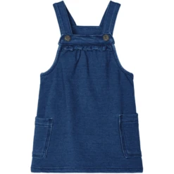 Name It Kleid NBFATORINA Dark Blue Denim