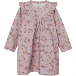Name It Kleid Nbfbarbera Violet Ice